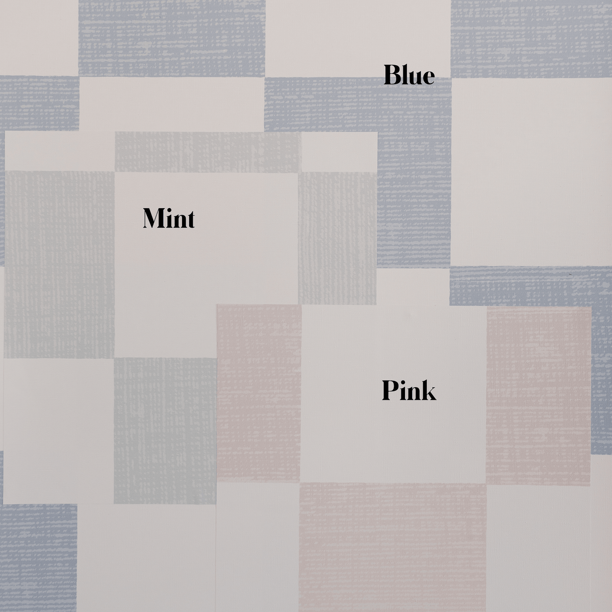 Devin Wallpaper by Melissa Johnson Design