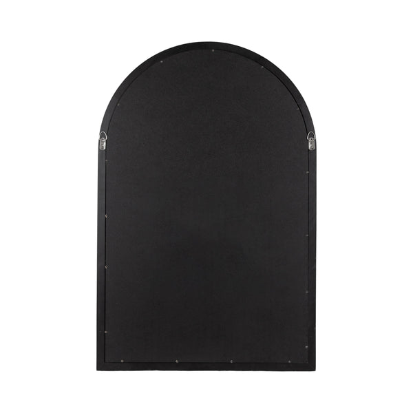 Hatherleigh Arch Wood Wall Mirror