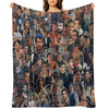 Henry Throw Blanket