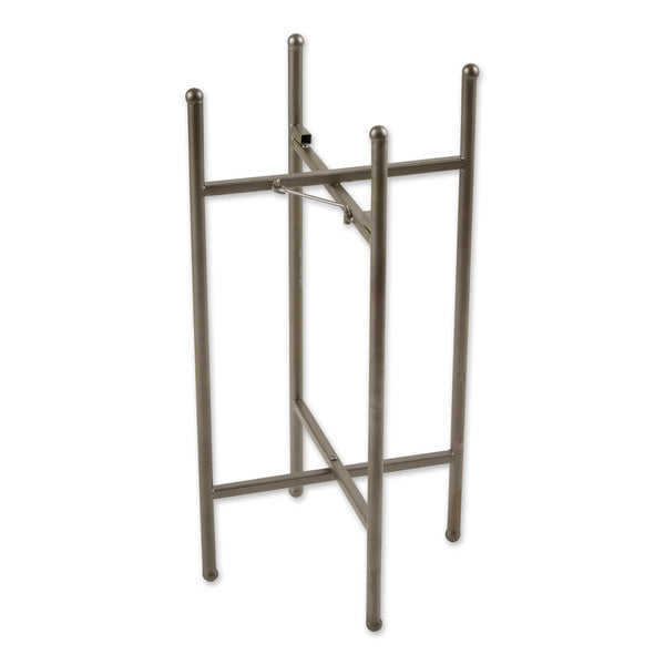 HEXAGON BUCKET PLANT STAND SET/2