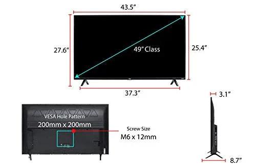 TCL 32-Inch 1080p Roku Smart LED TV - Gifts for You 'n Me