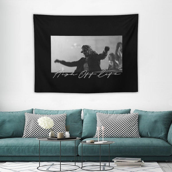 Future High Off Life Tapestry