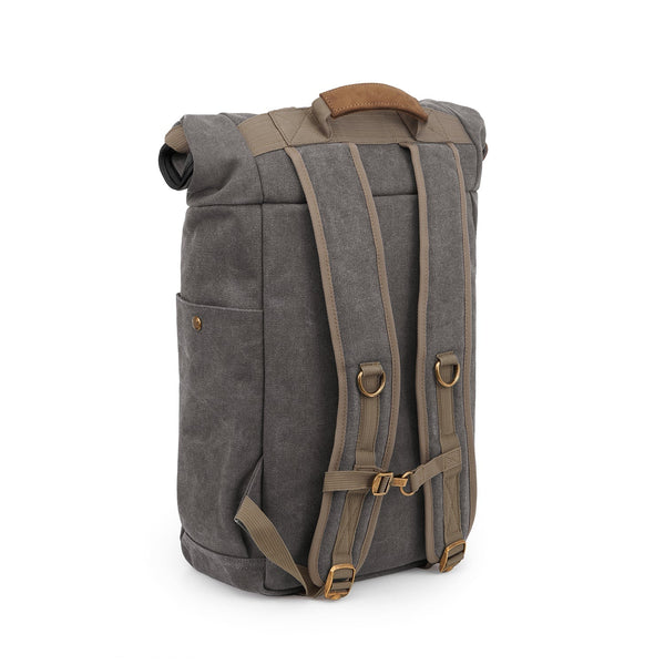 Revelry Drifter - Rolltop Backpack