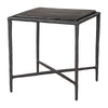 Cloe Side Table Black