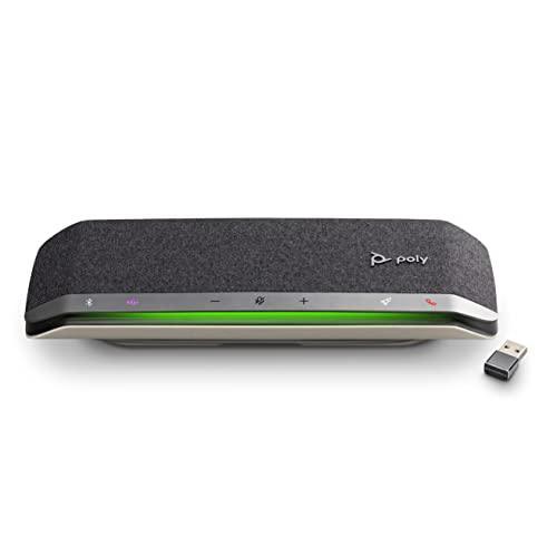 Plantronics Smart Speakerphone with Bluetooth Connectivity For Microsoft Teams - Gifts for You 'n Me