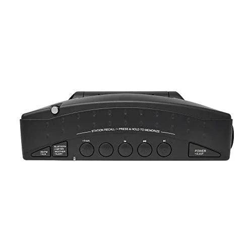 C. Crane CCRadio 3 Long Range Reception AM, FM, NOAA Weather Plus Alert and 2-Meter Ham Band Portable Digital Radio with Bluetooth - Gifts for You 'n Me