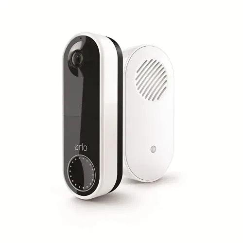 Arlo Wireless Video Doorbell & Chime with HD Camera & Night Vision - Gifts for You 'n Me