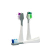 3 Pack Brush Head Replacement for (S400/S450/S600)