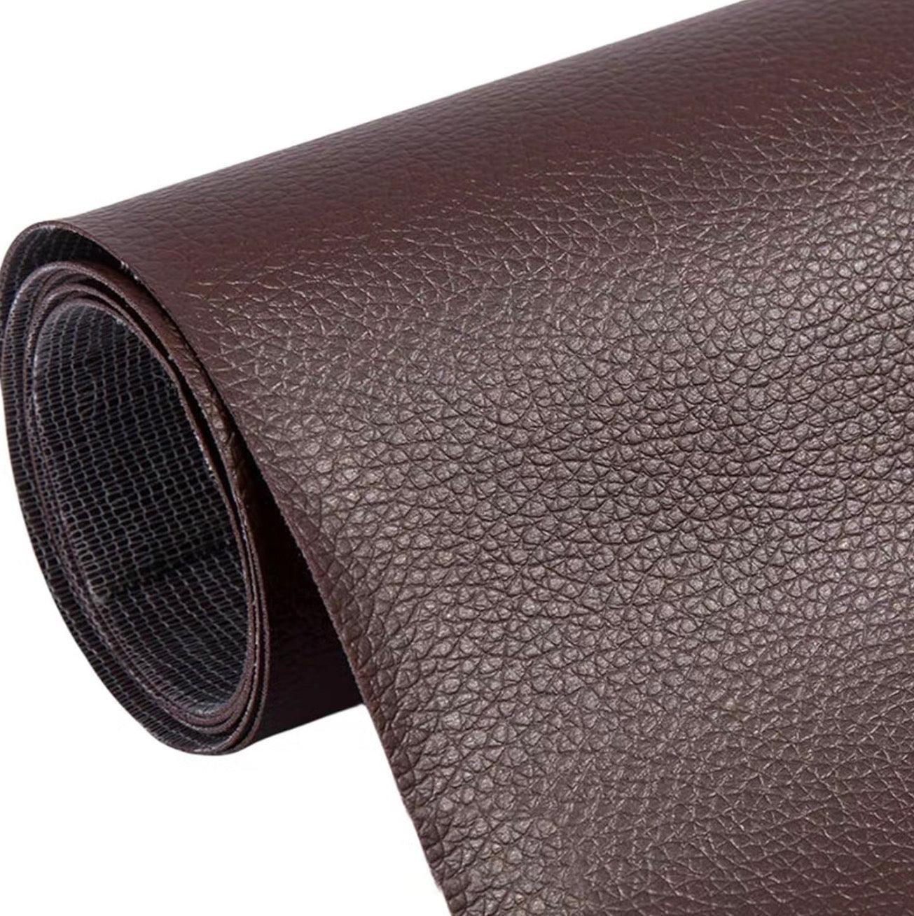 LeatherFix Patch Sheet