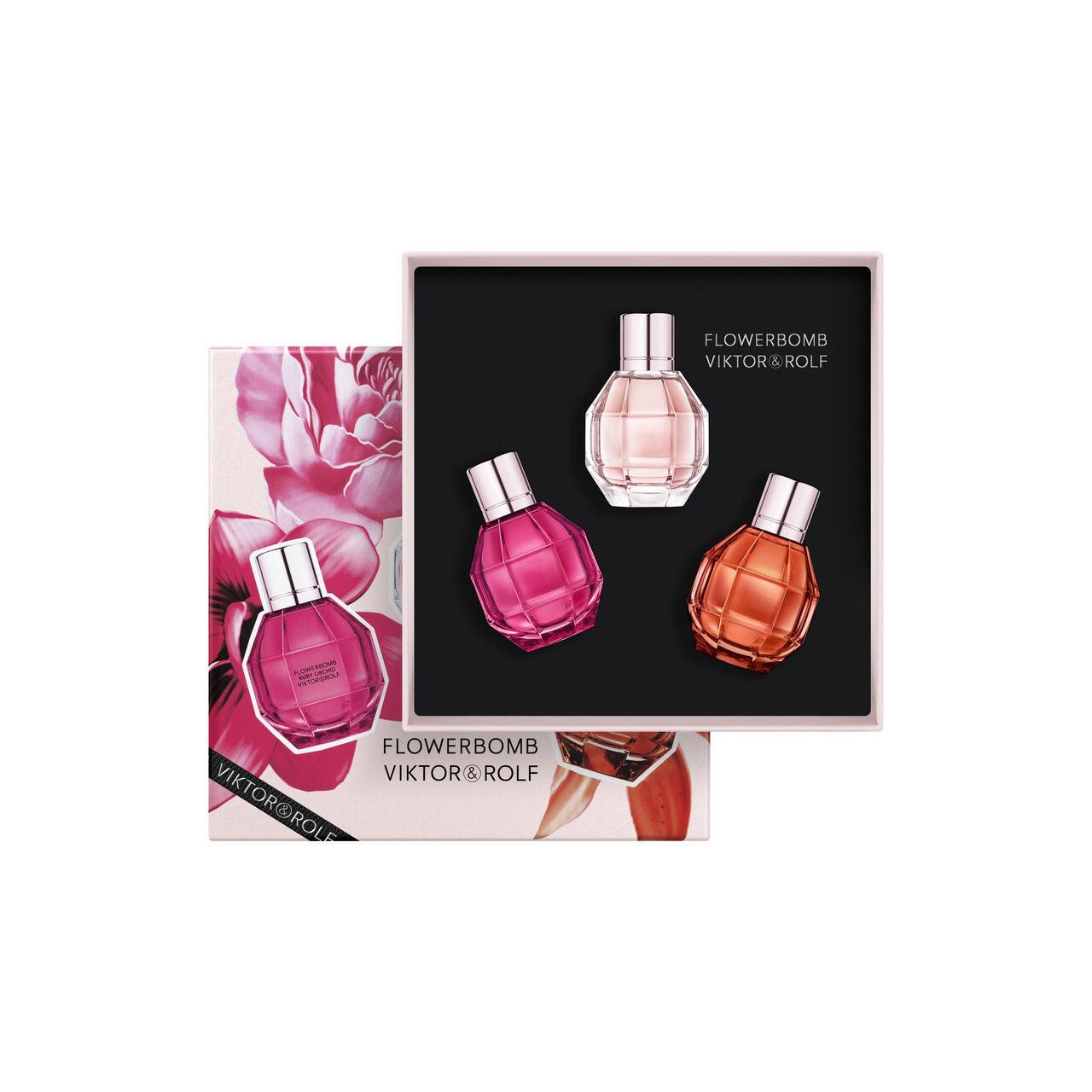 Viktor & Rolf Flowerbomb Variety Mini Set Eau de Parfum for Women