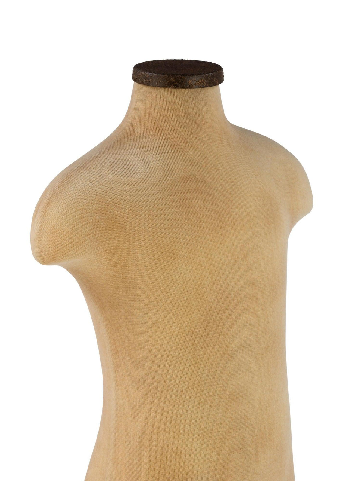 ANTIQUED CHILD BODY FORM - FLOOR STANDING