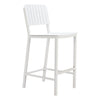 Kayu Barstool White