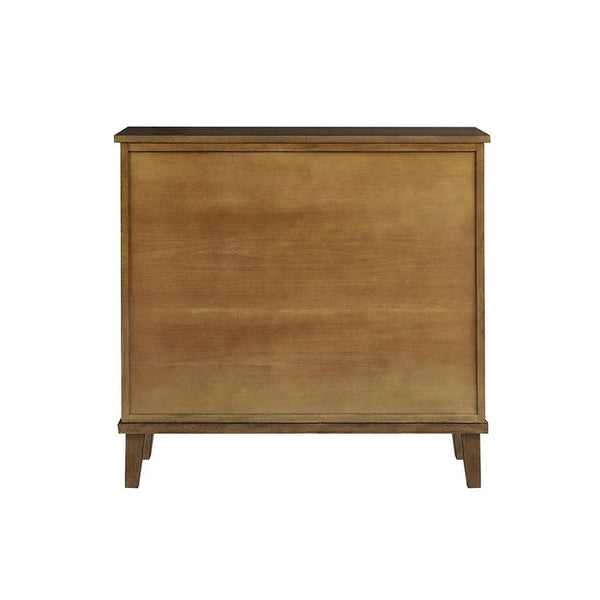 Seagate Handcrafted Seagrass 2-Door Accent Chest - Gifts for You 'n Me