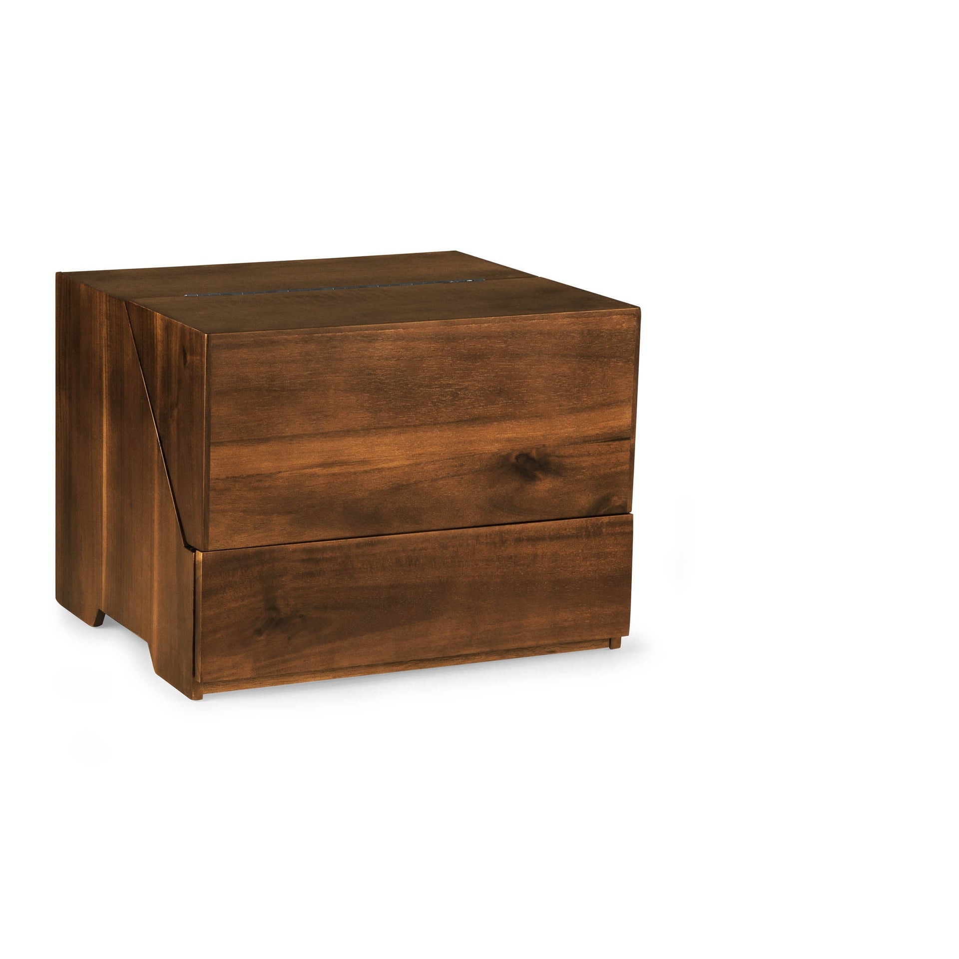 Madison Acacia Tabletop Bar Set Picnic Time Family of Brands