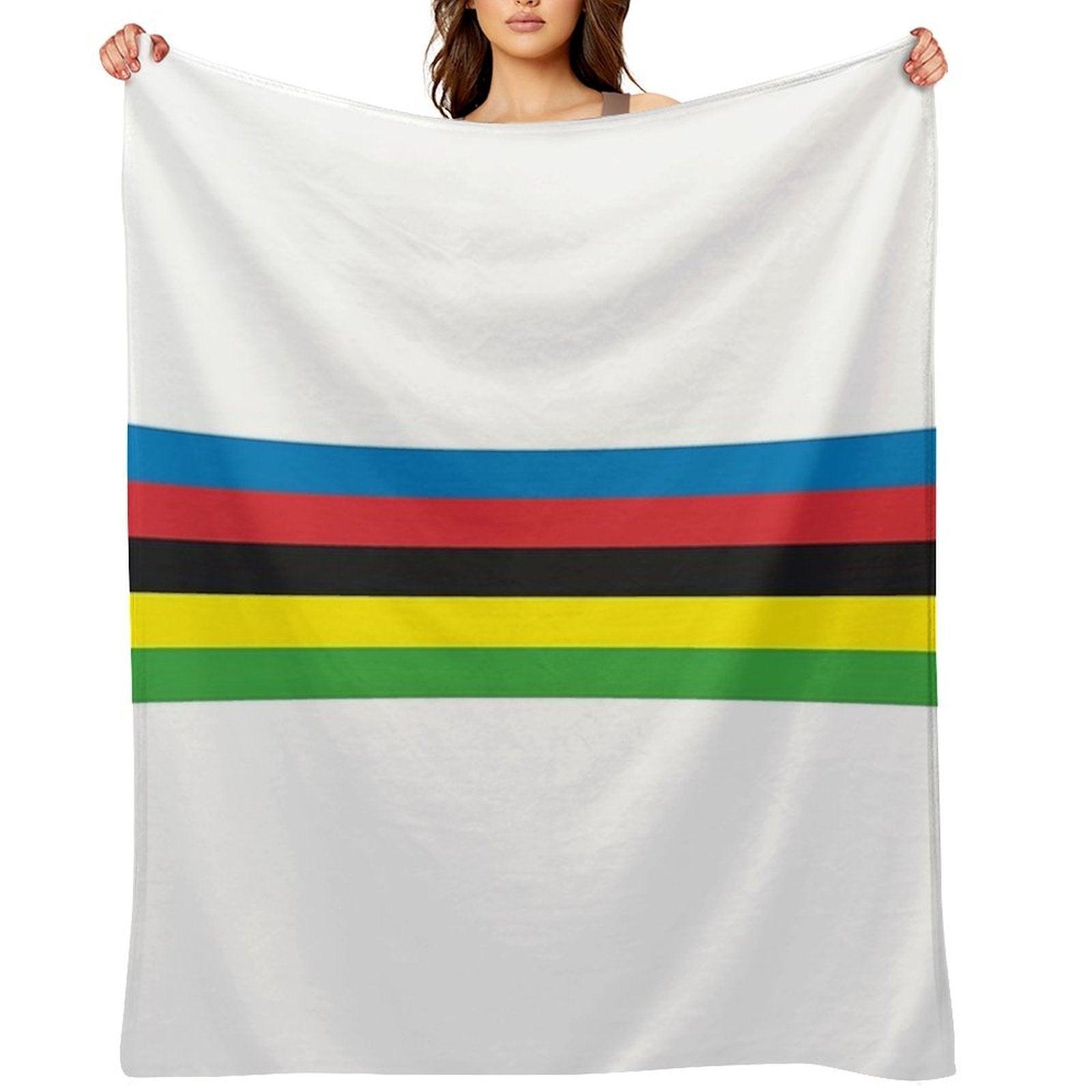 World Champ Throw Blanket