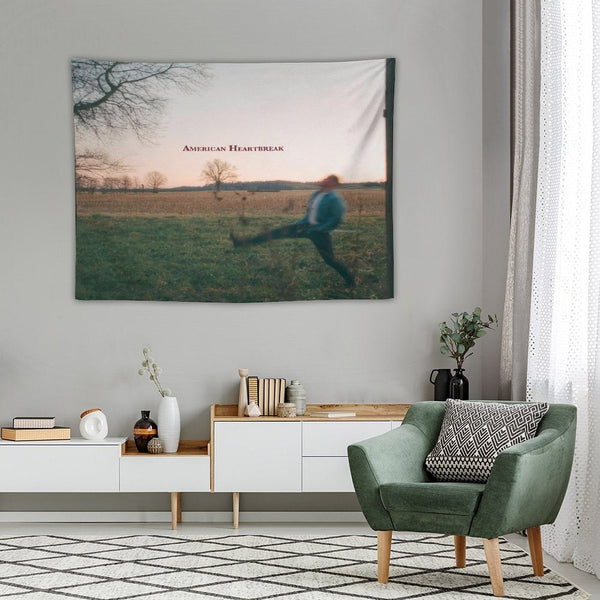 Zach Singer Bryan - American Heartbreak Tapestry BionZax