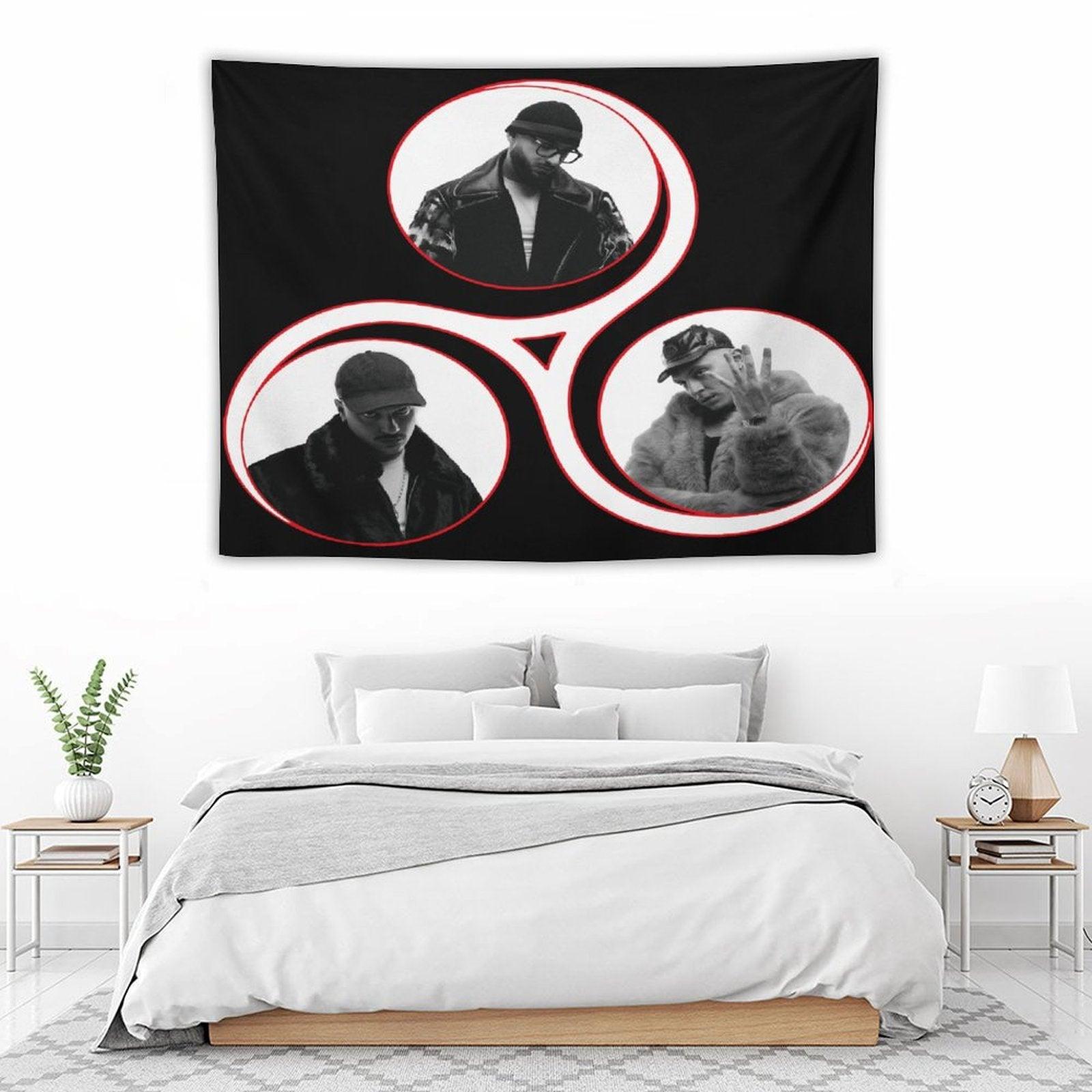 Mafia Slime 2 Tapestry