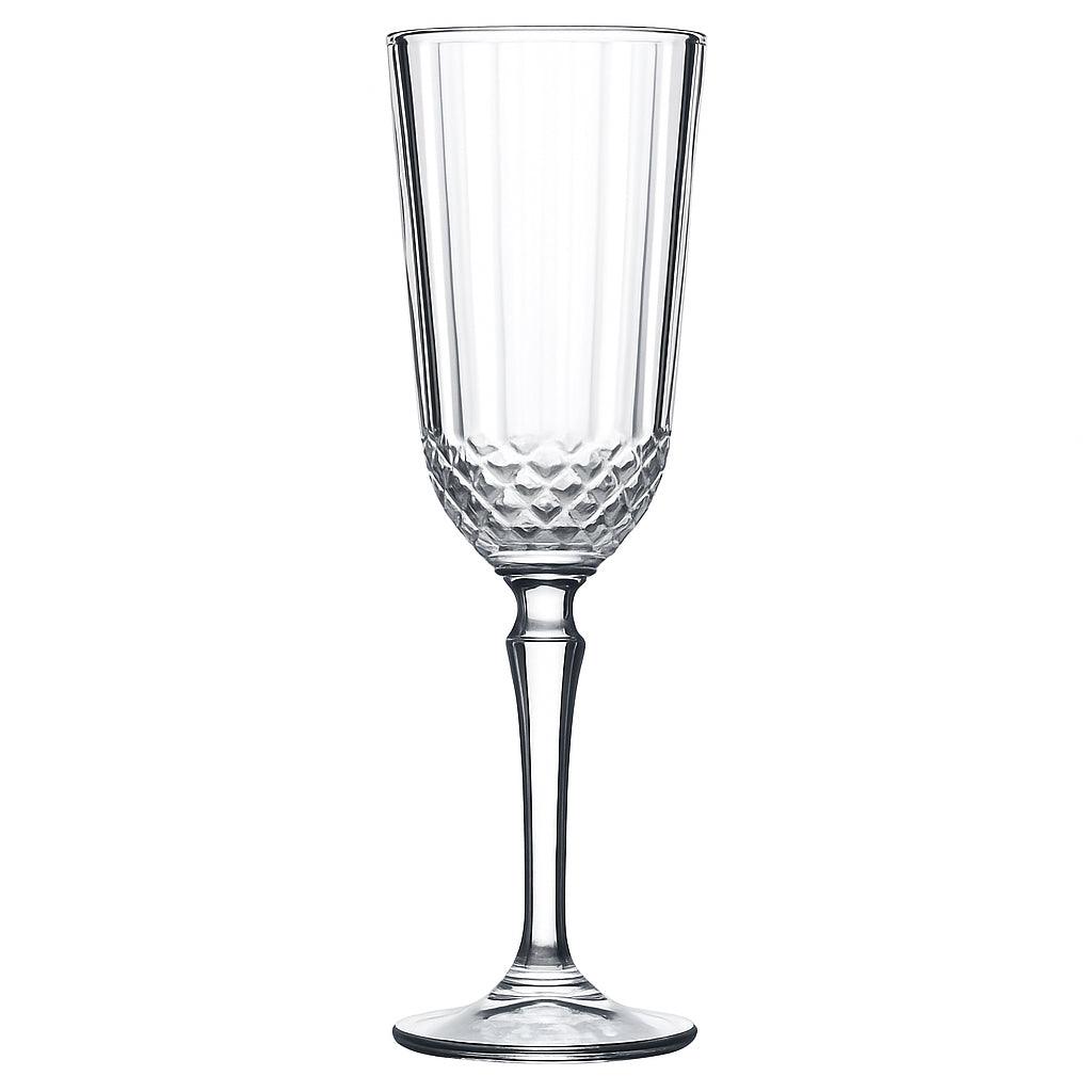 Cali Set Of 2 Flutes 4.39 Oz