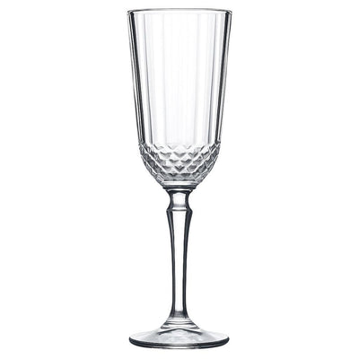 Cali Set Of 2 Flutes 4.39 Oz