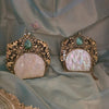 Noorah – Handcrafted Mother of Pearl Luxury Clutch