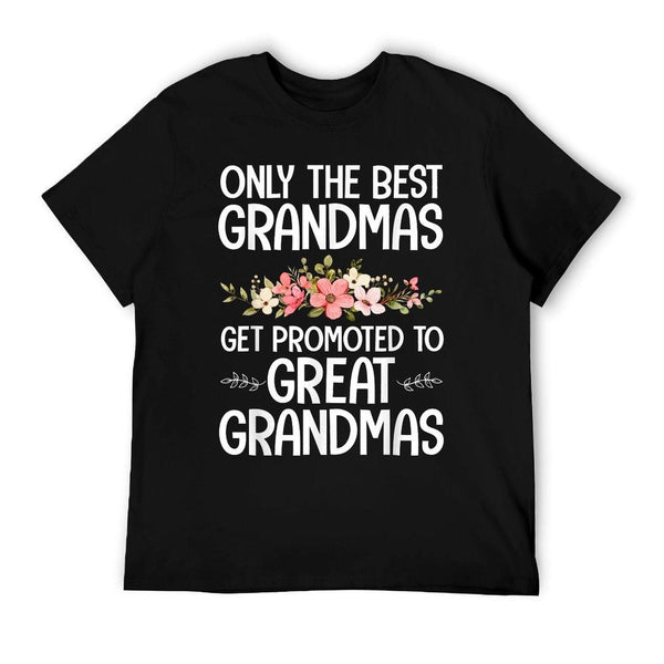 Best Great Grandma Art For Grandma Women Great Grandmother T-Shirt