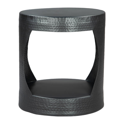 Nuuk Side Table Black