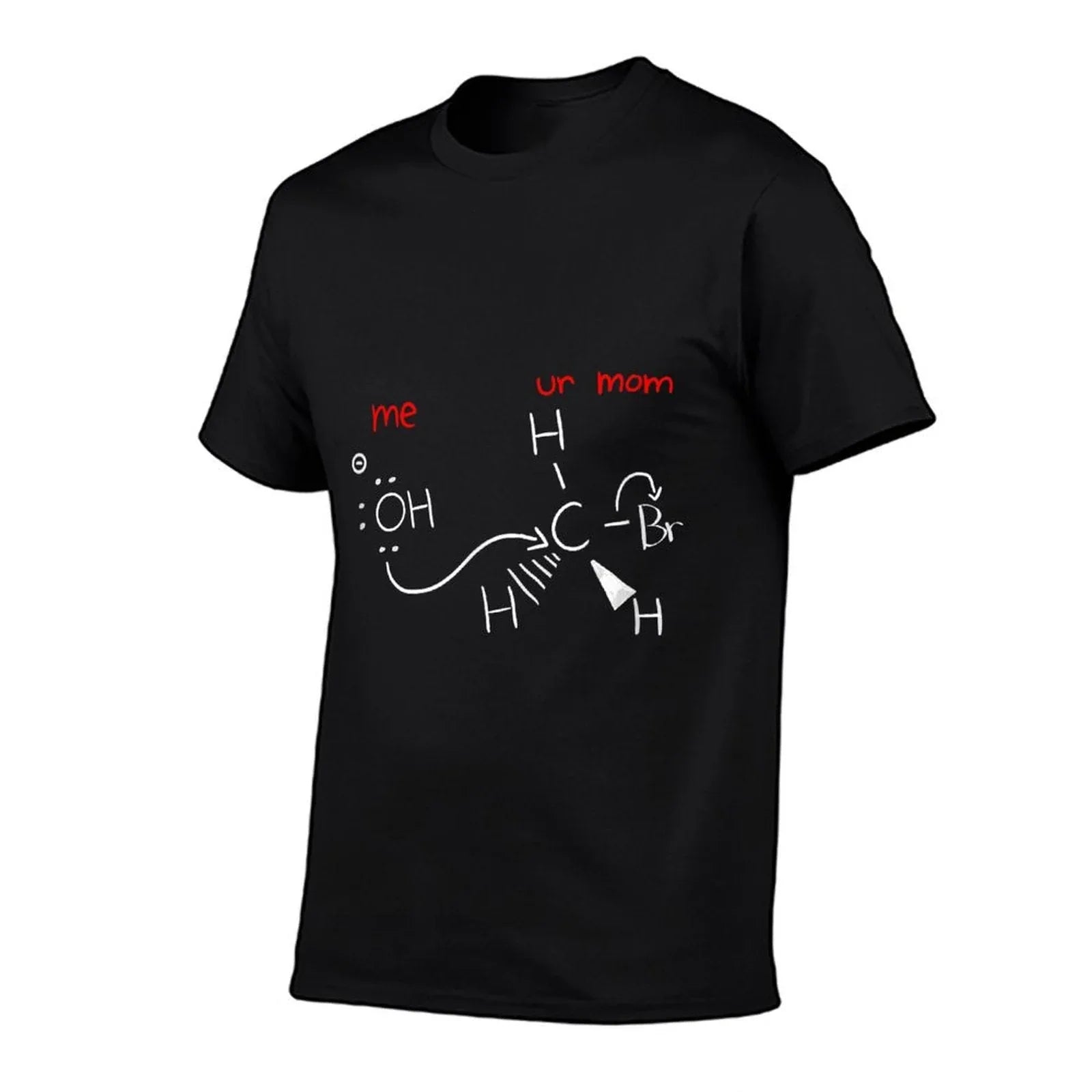 Backside Attack Funny Chemistry T-Shirt