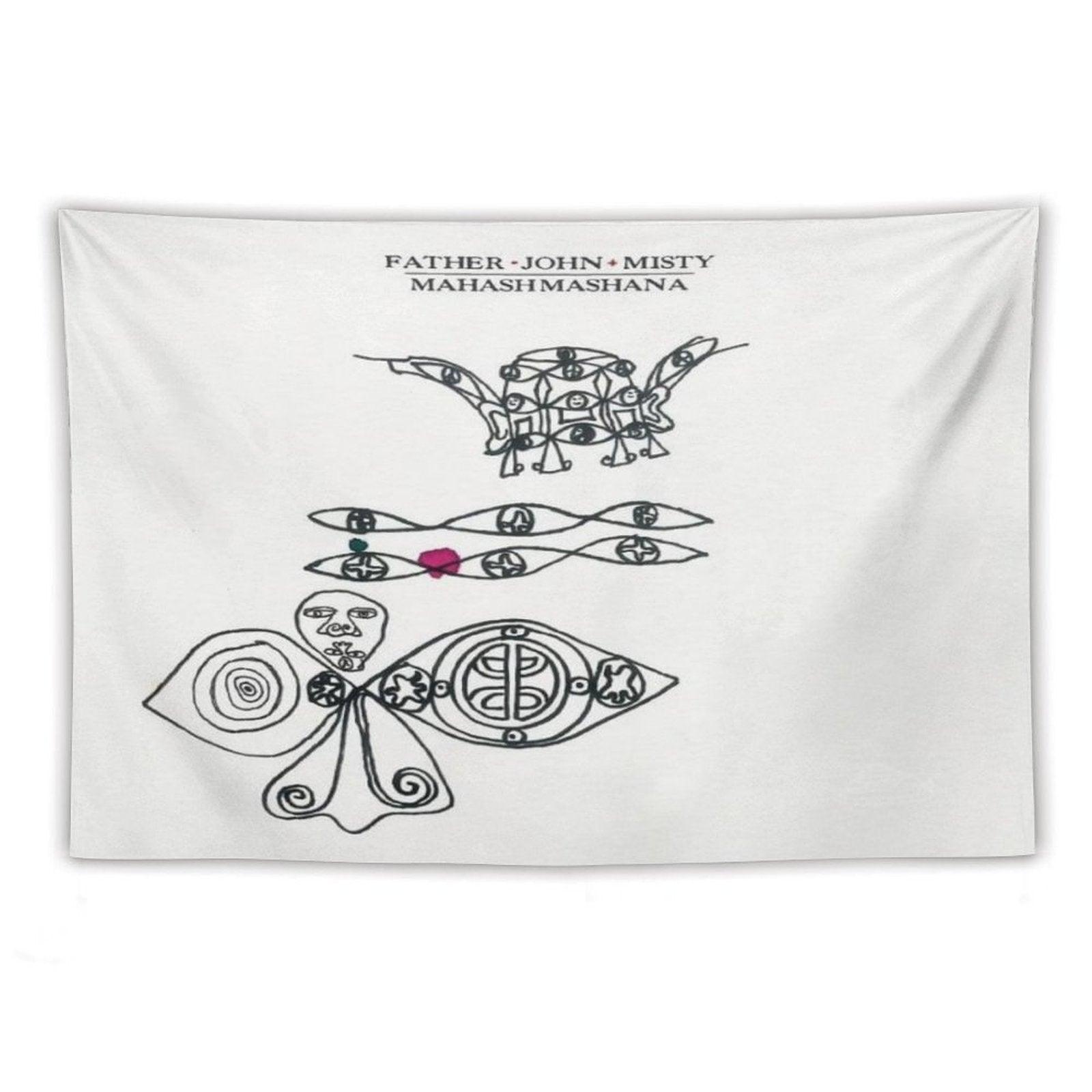 Mahashmashana Tapestry