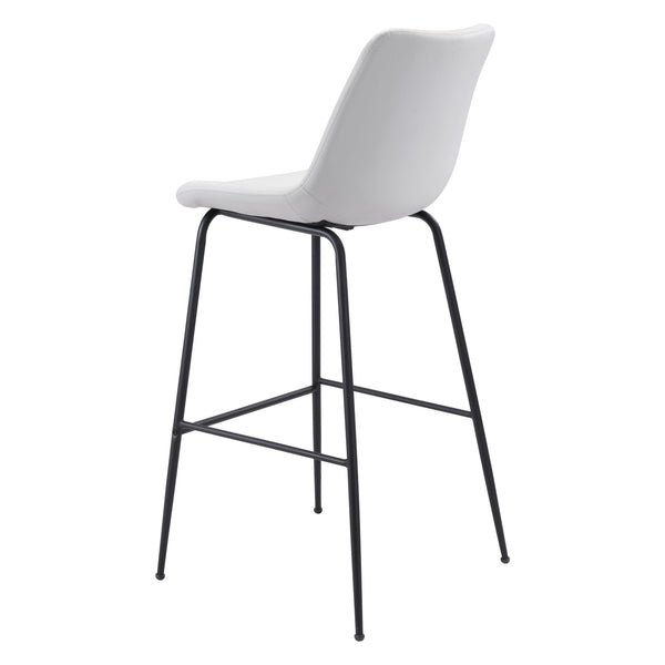 Byron Barstool White