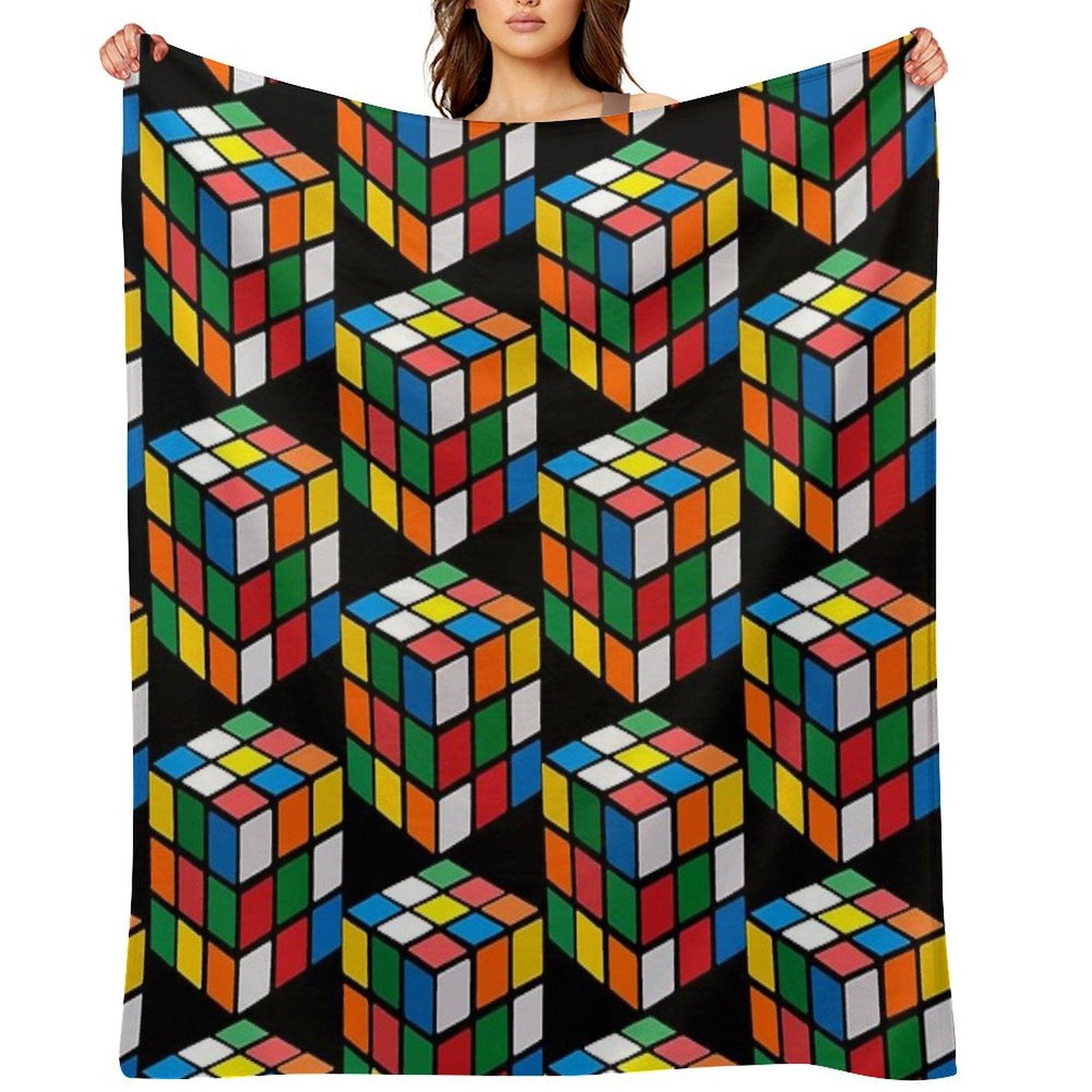 Rubi Throw Blanket