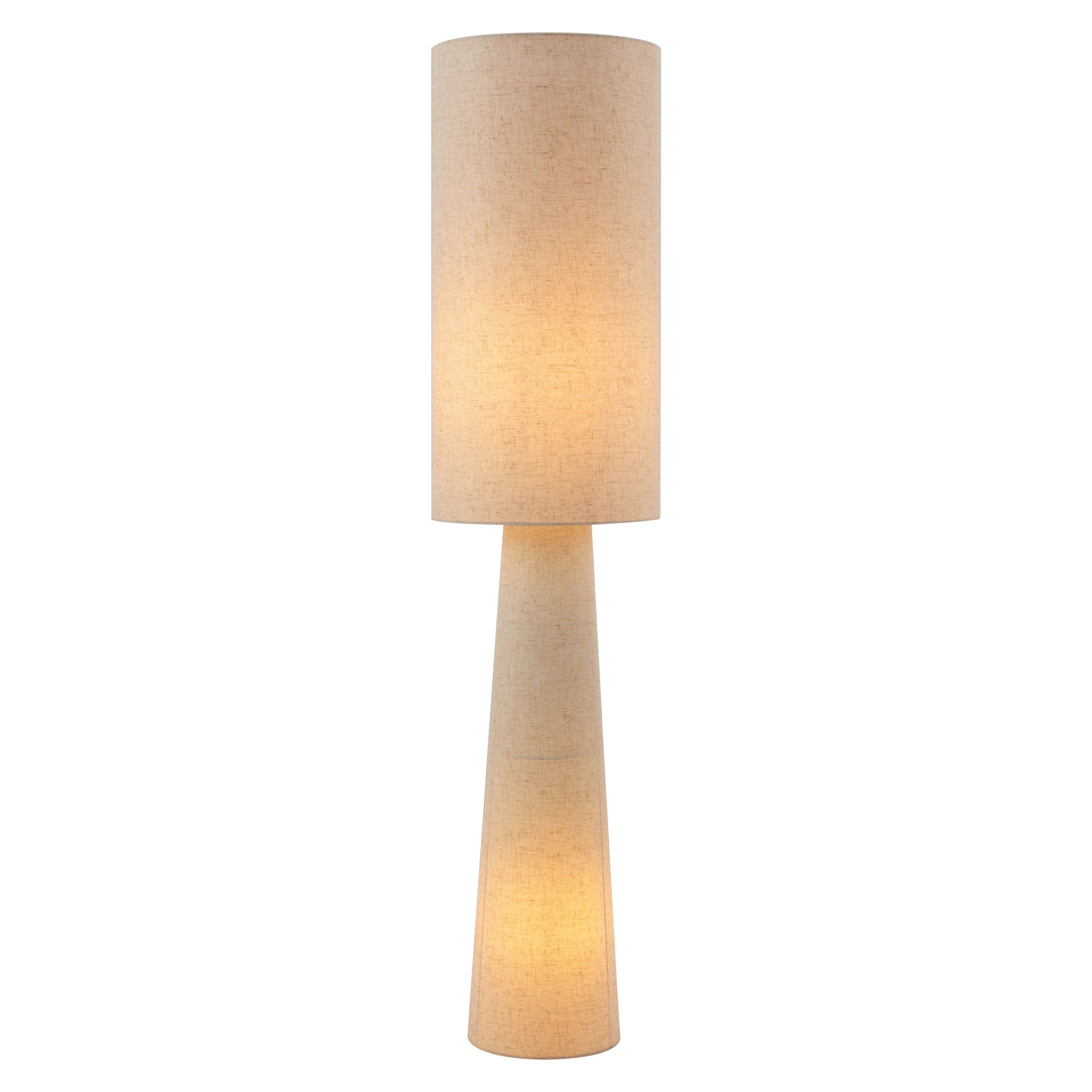 Heaven Floor Lamp Beige