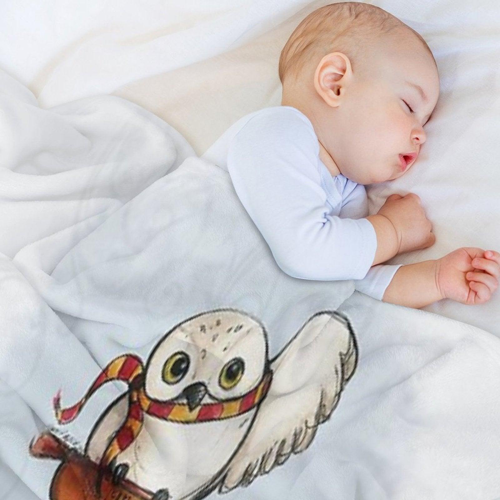 Hedwig Throw Blanket