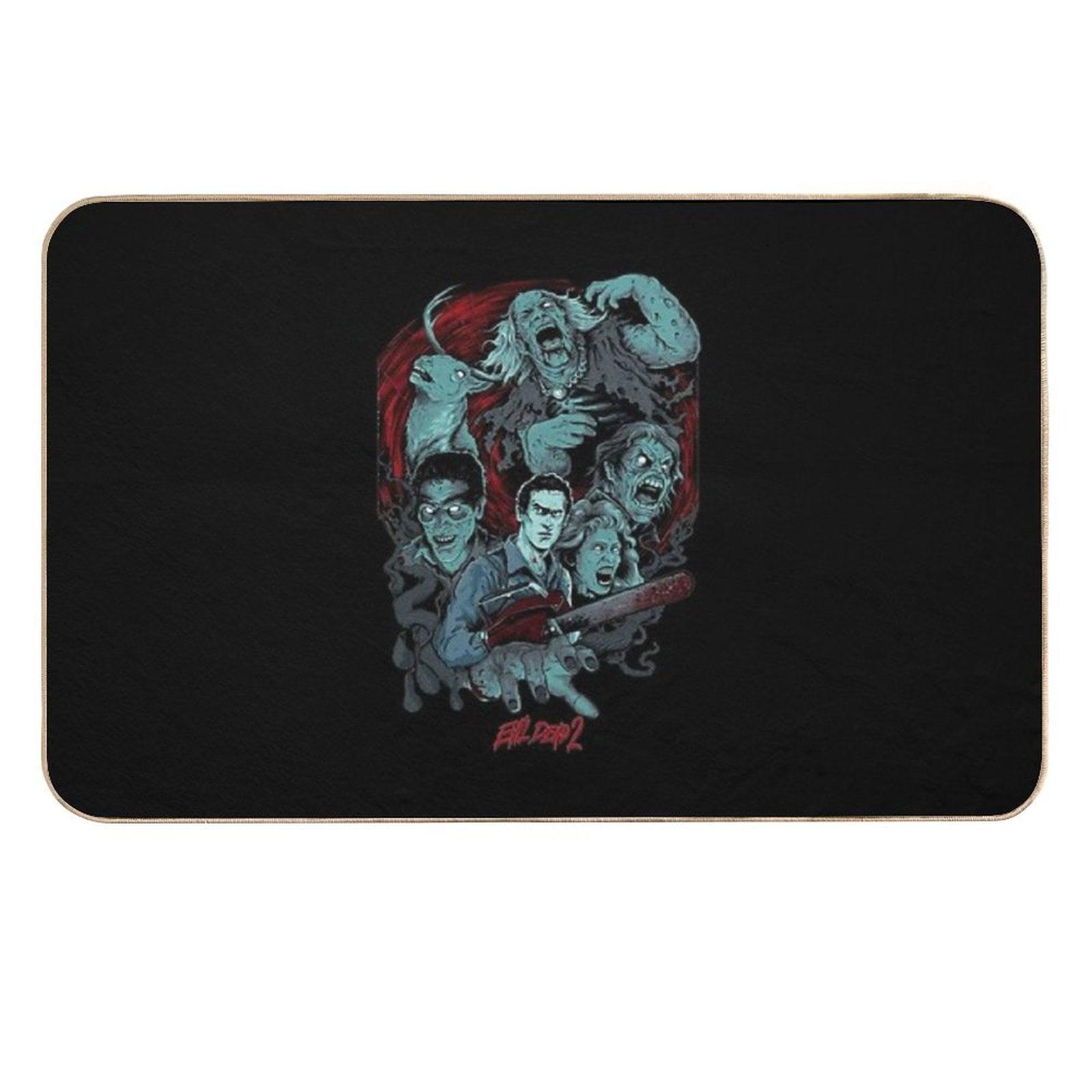 Evil Dead II  Odorless Bath Mat