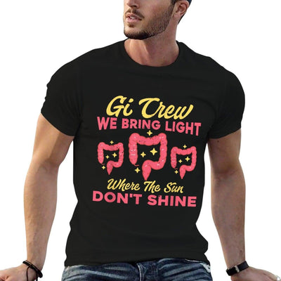 Funny Endoscopy Nurse Outfit Endoscopy Tech Gastroenterology T-Shirt