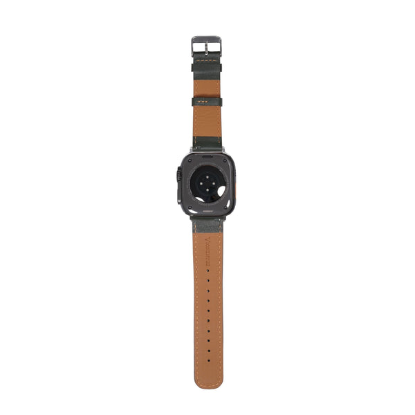 Modern VN701 Leather Apple Watch Band