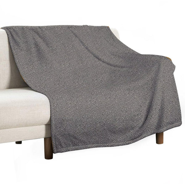 City Cobble Stone Battle Map for Table Top Gaming RPG Miniatures Velvety-soft Throw Blanket