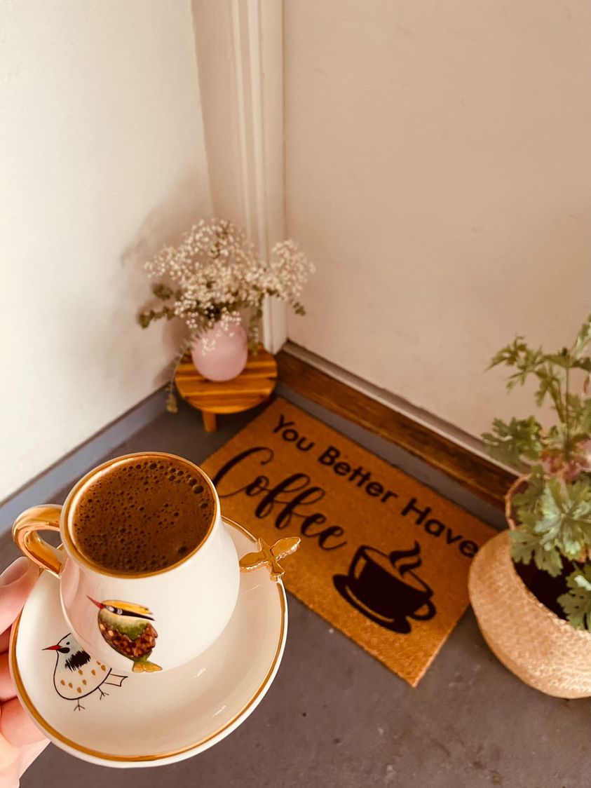 You Better Have Coffee