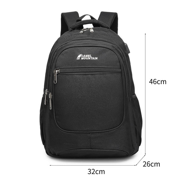 Camel Mountain® Everest Weatherproof Backpack 35L