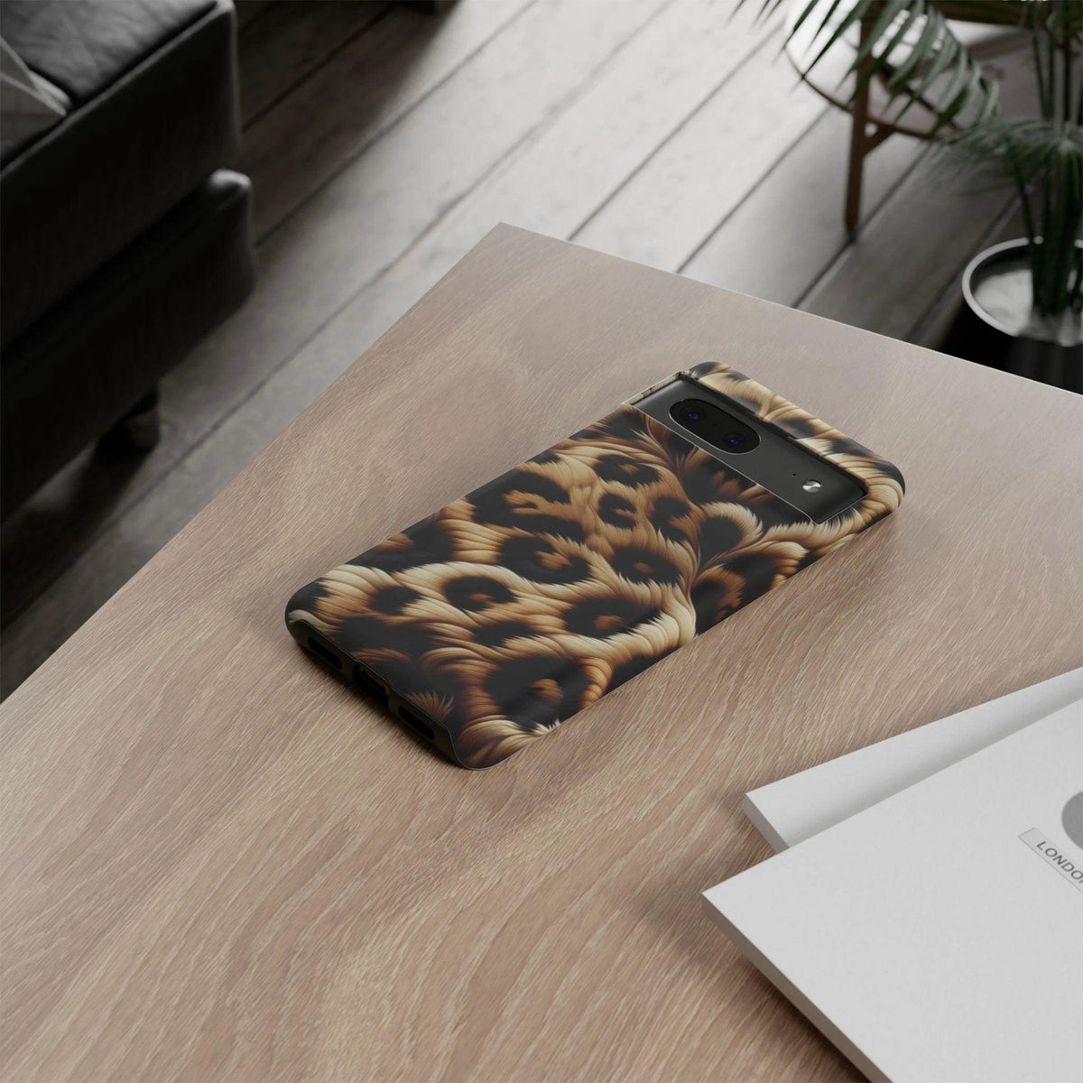 Stylish Phone Case - Tough Cases, Protective Cover for Animal Print Lovers, Gift for Birthdays, Trendy Accessory for Everyday Use, [...]