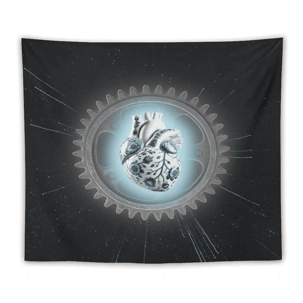 7OB&KASHAT - حب وكاشات Tapestry