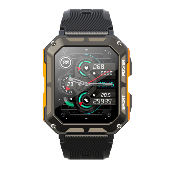 C20 Pro Smart Watch