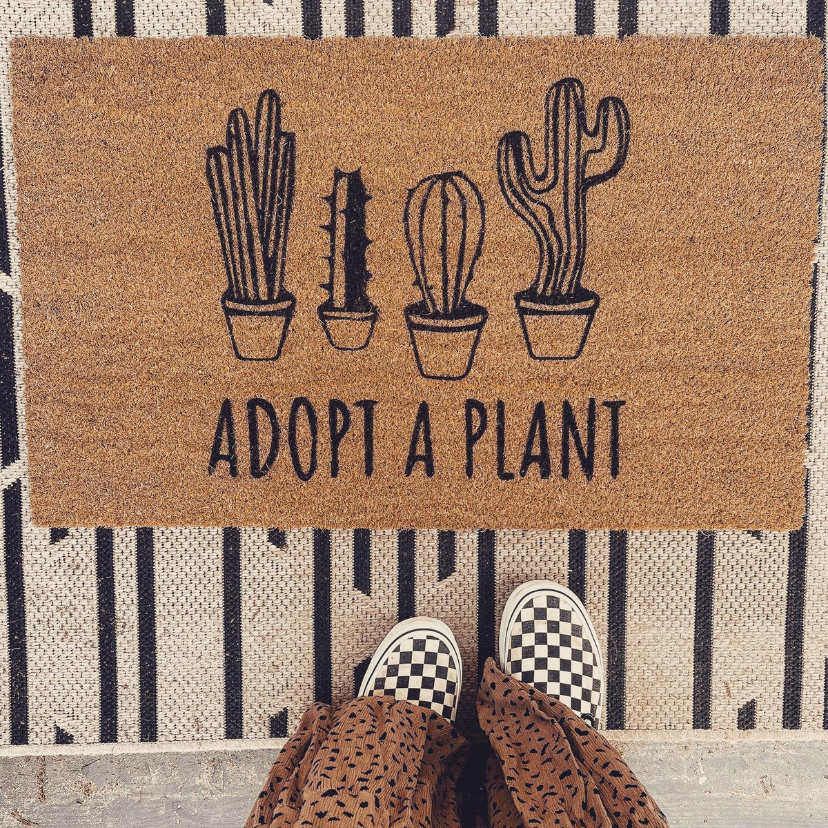 Adopt A Plant