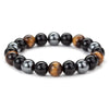 Legendary Tiger Eye Bracelet Powerful Confidence Natural Stone Bracelet Chakra