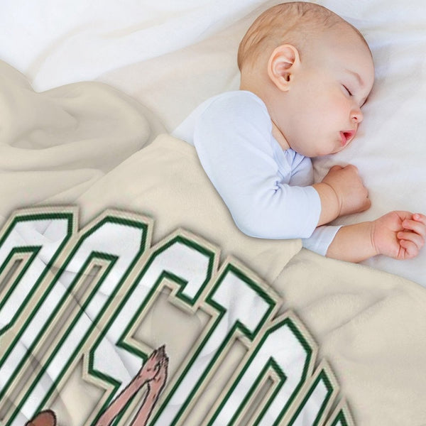 Boston 2023-24 Championship Plush Throw Blanket