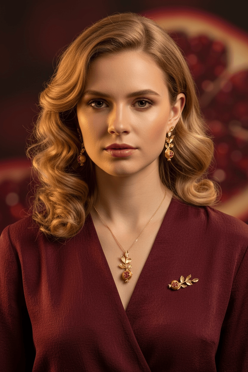 Pamela Twig Necklace