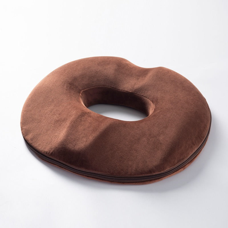 Hollow summer breathable fart cushion for waist and coccyx protection, chair cushion