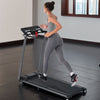 NEW Folding Treadmills Walking Pad Treadmill for Home Office -2.5HP Walking Treadmill With Incline Bluetooth Speaker