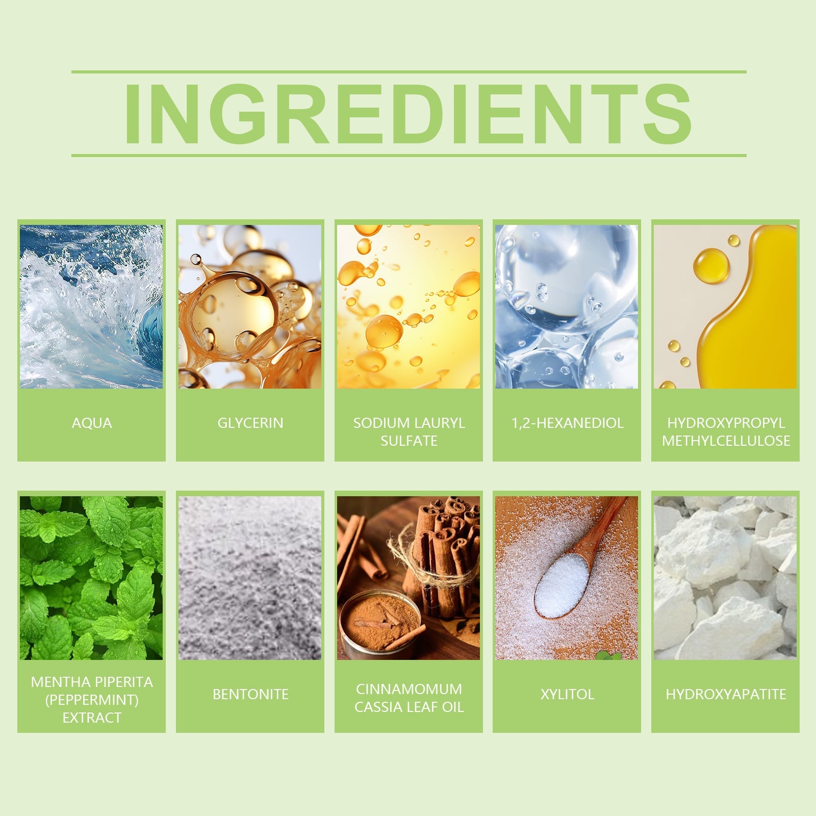 Volcanic Ash Tooth Cleaning Toothpaste Improves Yellow Teeth And Gently Cleans Tooth Dirt Daily Care Toothpaste