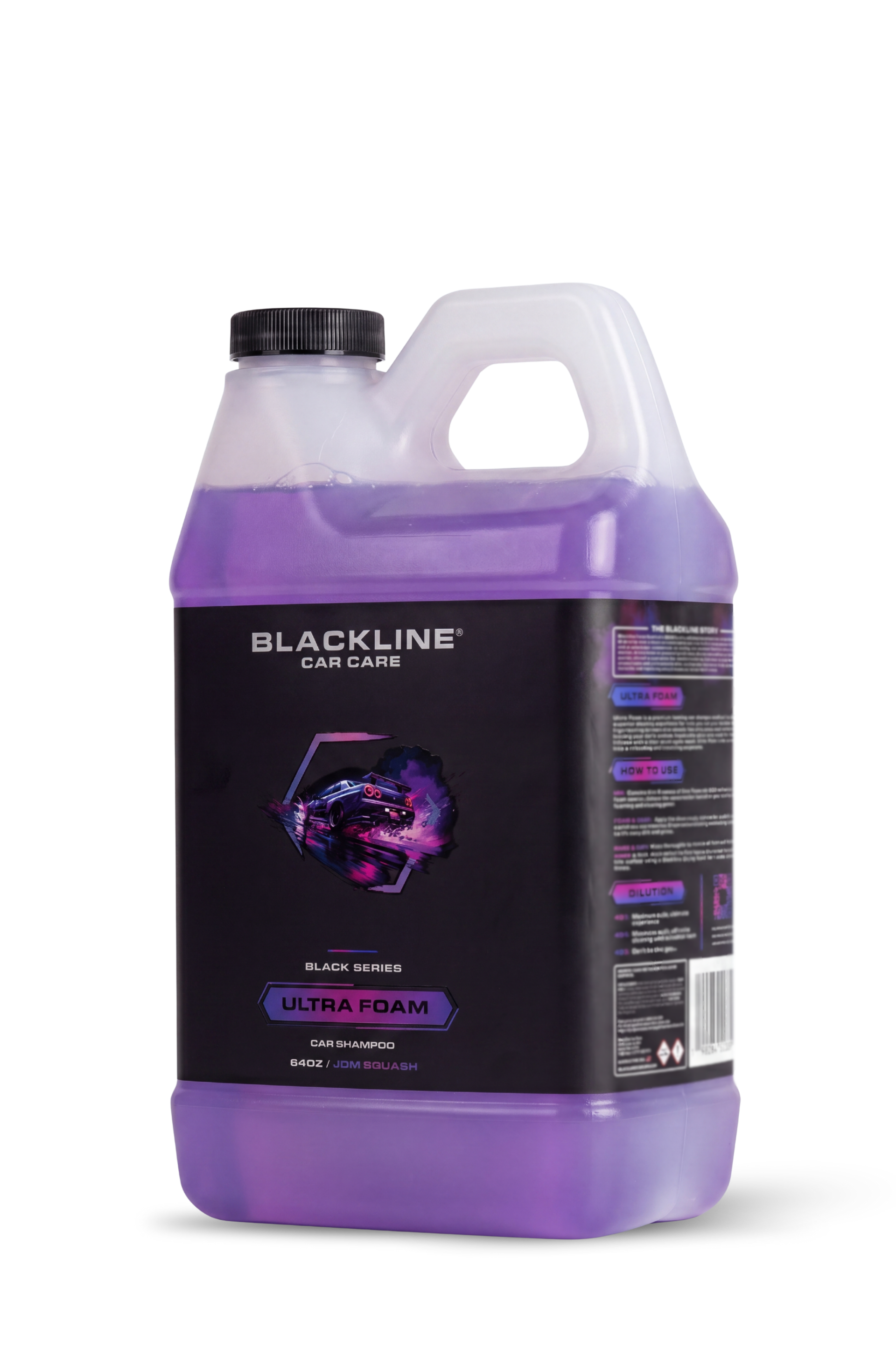 BLACKLINE® ULTRA FOAM