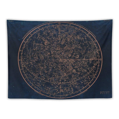 Constellations of The Northern Hemisphere Tapestry